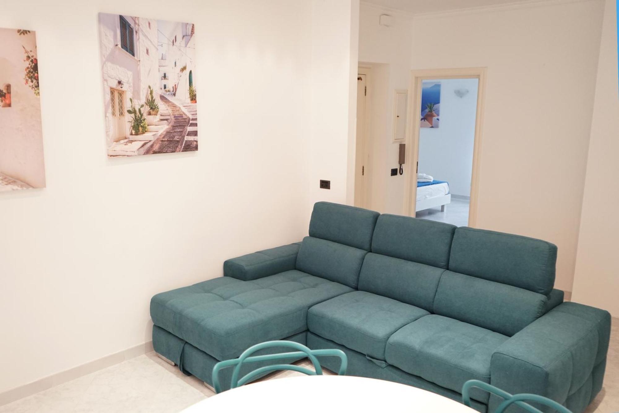 Ostuni Dream House Lejlighed Eksteriør billede