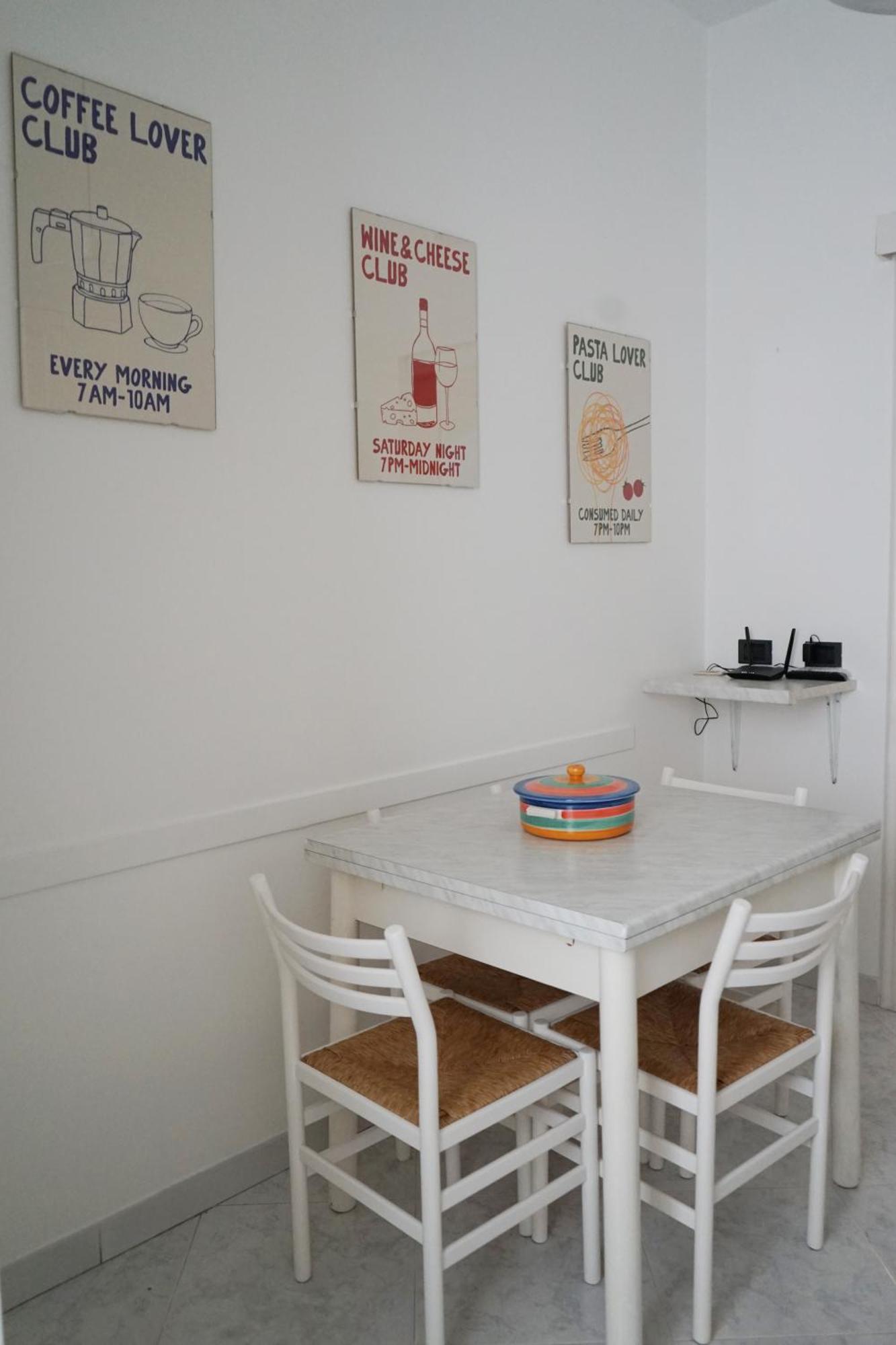 Ostuni Dream House Lejlighed Eksteriør billede