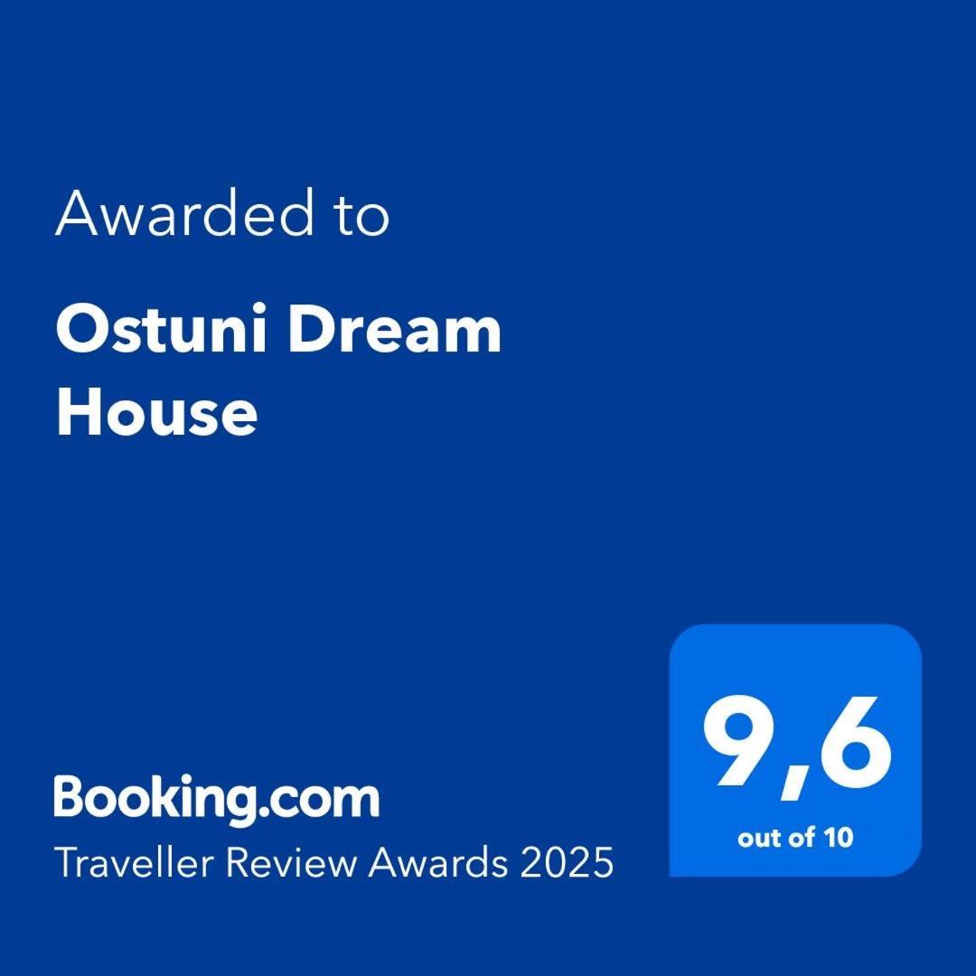 Ostuni Dream House Lejlighed Eksteriør billede